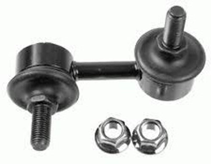 Front View of Front Left Suspension Stabilizer Bar Link SUSPENSIA X58SL0377