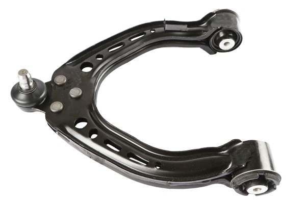 Front View of Front Upper Left Suspension Control Arm and Ball Joint Assembly SUSPENSIA X60CJ0659