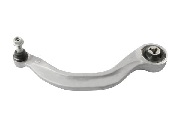 Front View of Front Left Suspension Control Arm and Ball Joint Assembly SUSPENSIA X60CJ0937