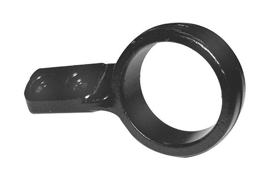 Front View of Left Suspension Control Arm Bushing SUSPENSIA X88BU5319