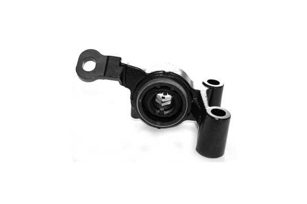 Front View of Front Left Suspension Control Arm Bushing SUSPENSIA X88BU5616