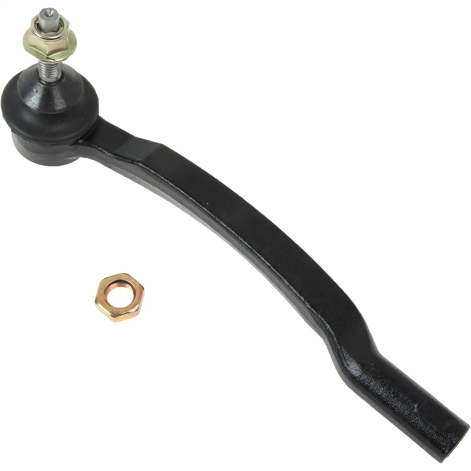 Front View of Front Left Steering Tie Rod End KARLYN 11-351