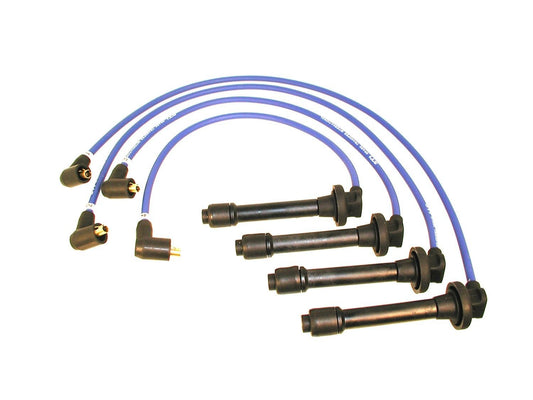 Front View of Spark Plug Wire Set KARLYN 473