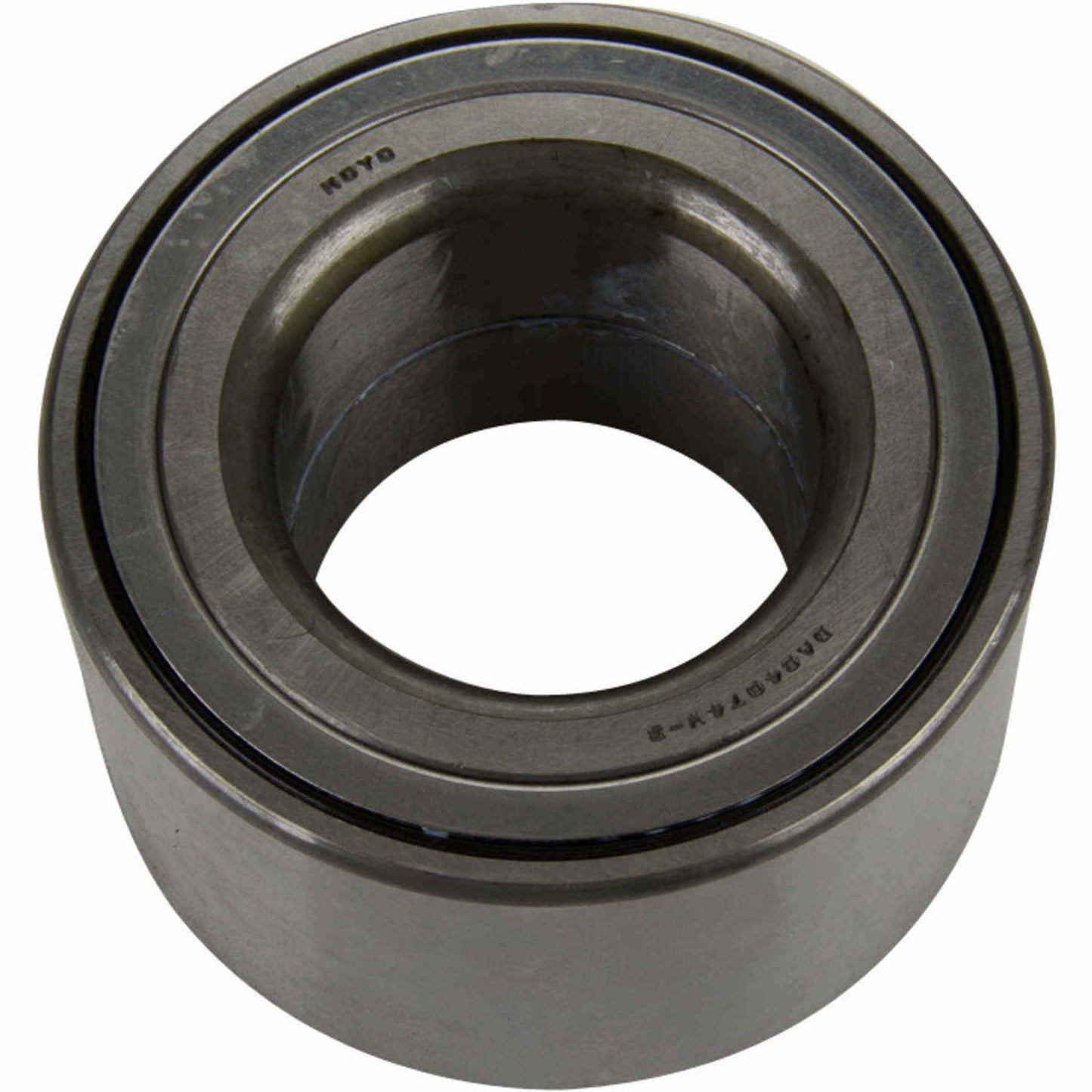 Front View of Front Wheel Bearing KOYO DAC4074W-3CS80