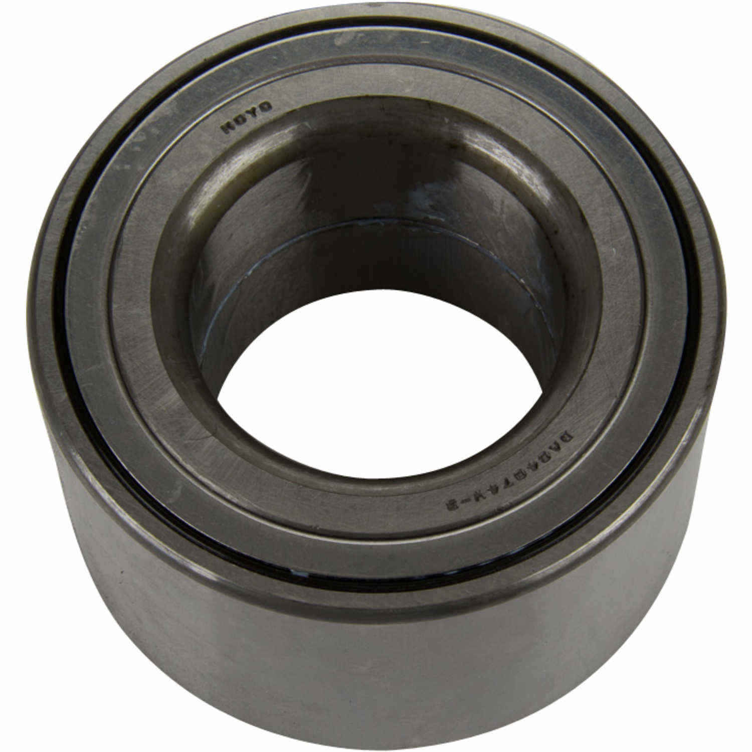 Front View of Front Wheel Bearing KOYO DAC4074W-3CS80