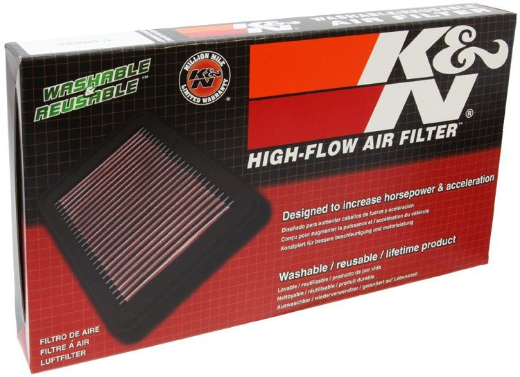 Air Filter K&N 33-2031-2 For Nissan Infiniti