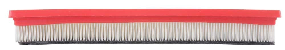 Side View of Cabin Air Filter K&N PSA-2084