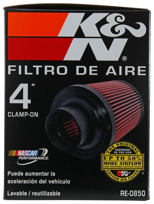 Right View of Cabin Air Filter K&N RE-0850