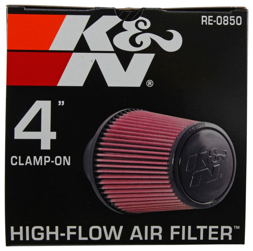 Top View of Cabin Air Filter K&N RE-0850