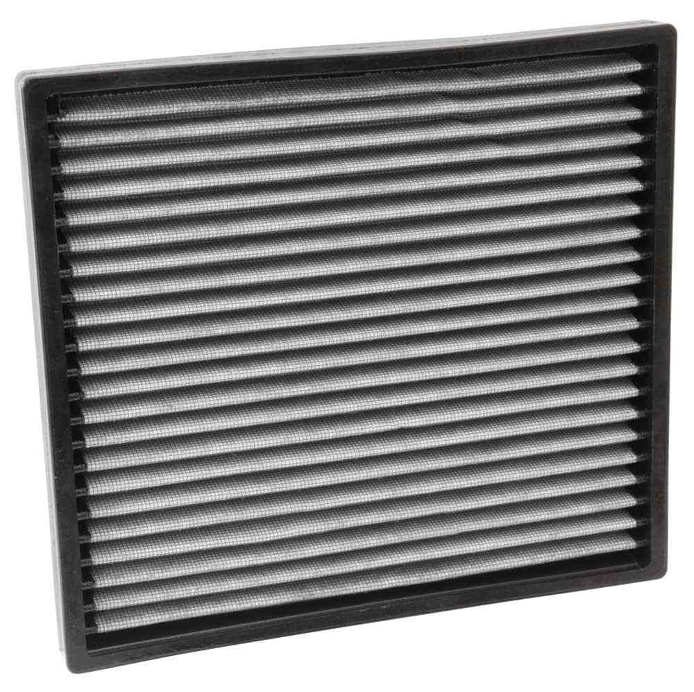 Front View of Cabin Air Filter K&N VF2016