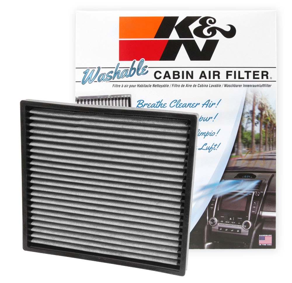 Package View of Cabin Air Filter K&N VF2016