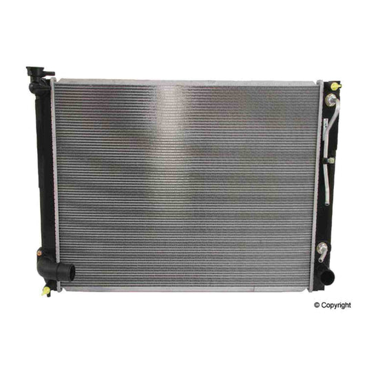 Front View of Radiator KOYORAD A13019