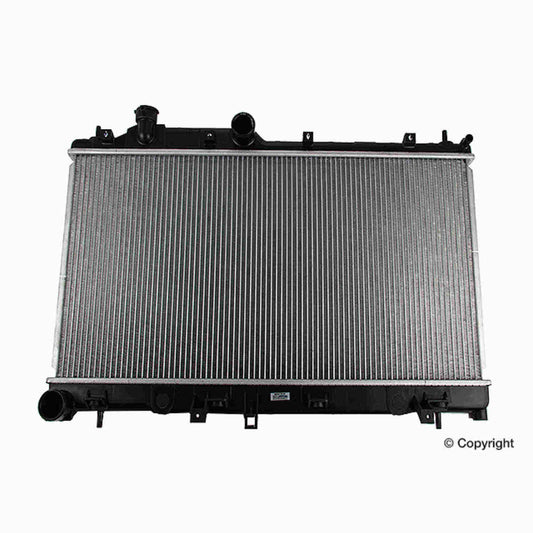 Front View of Radiator KOYORAD A13091