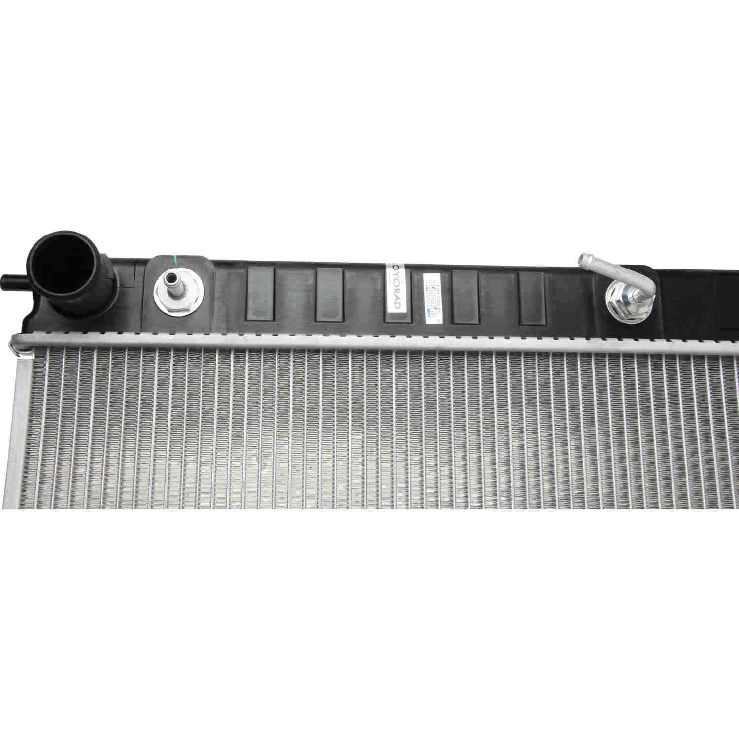 Angle View of Radiator KOYORAD A13284