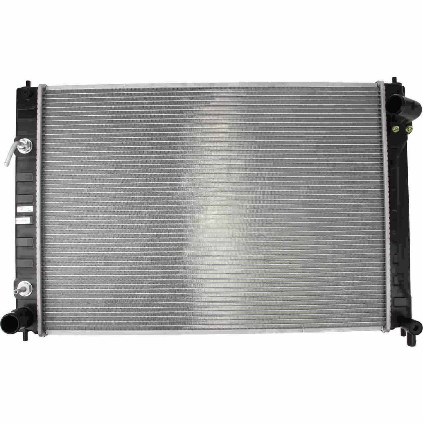 Front View of Radiator KOYORAD A13284