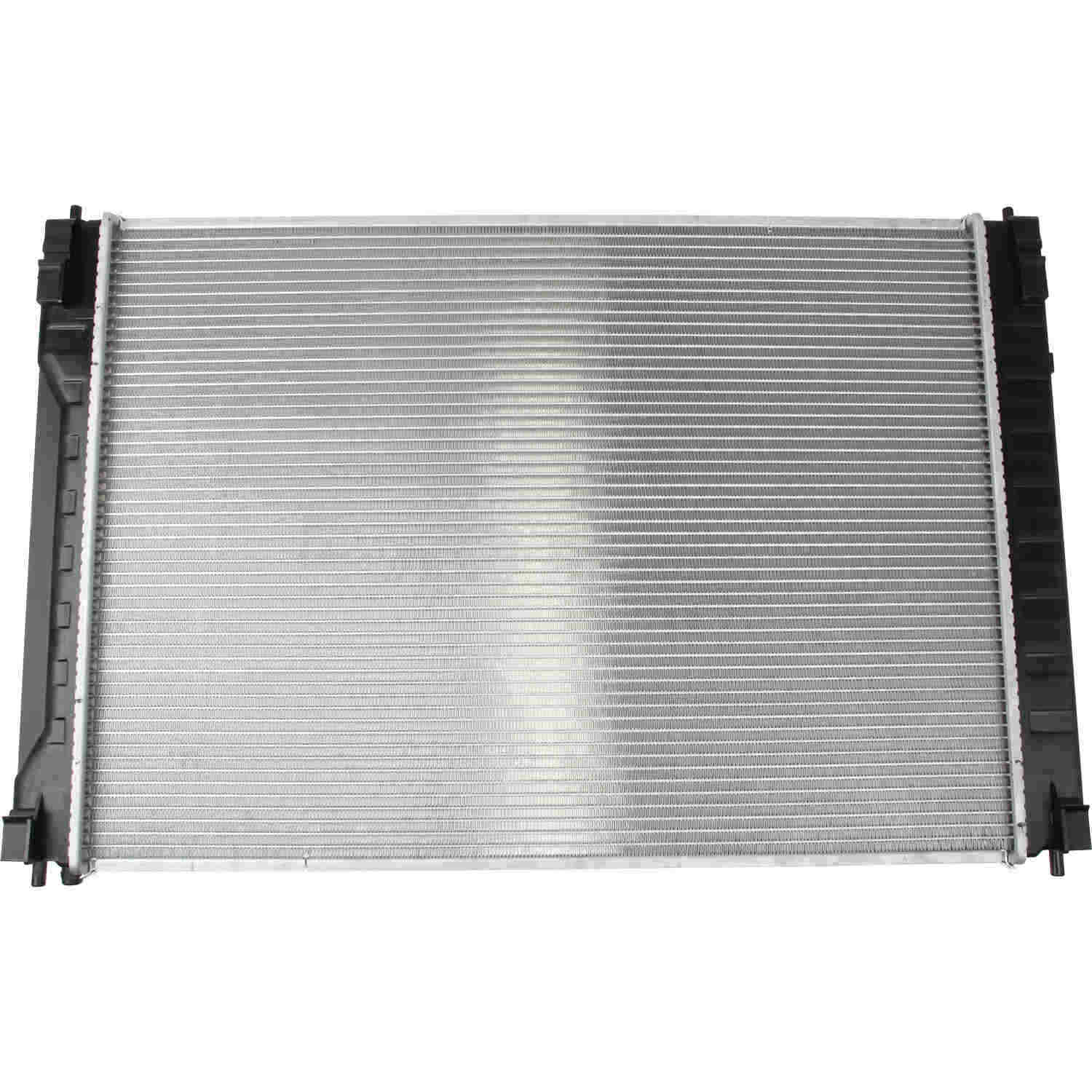 Top View of Radiator KOYORAD A13284