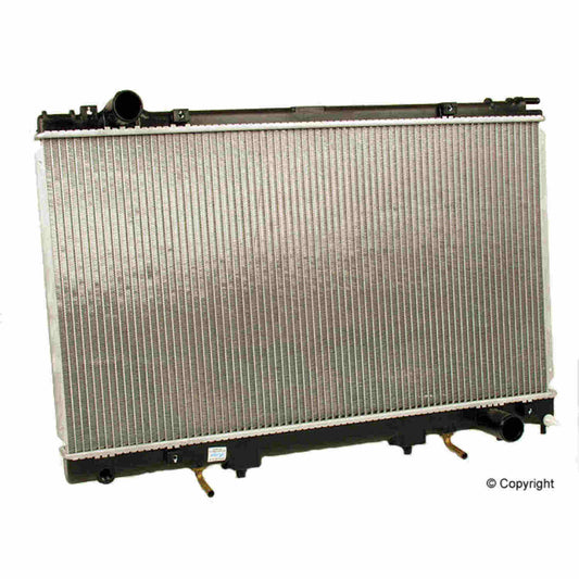 Front View of Radiator KOYORAD A2058