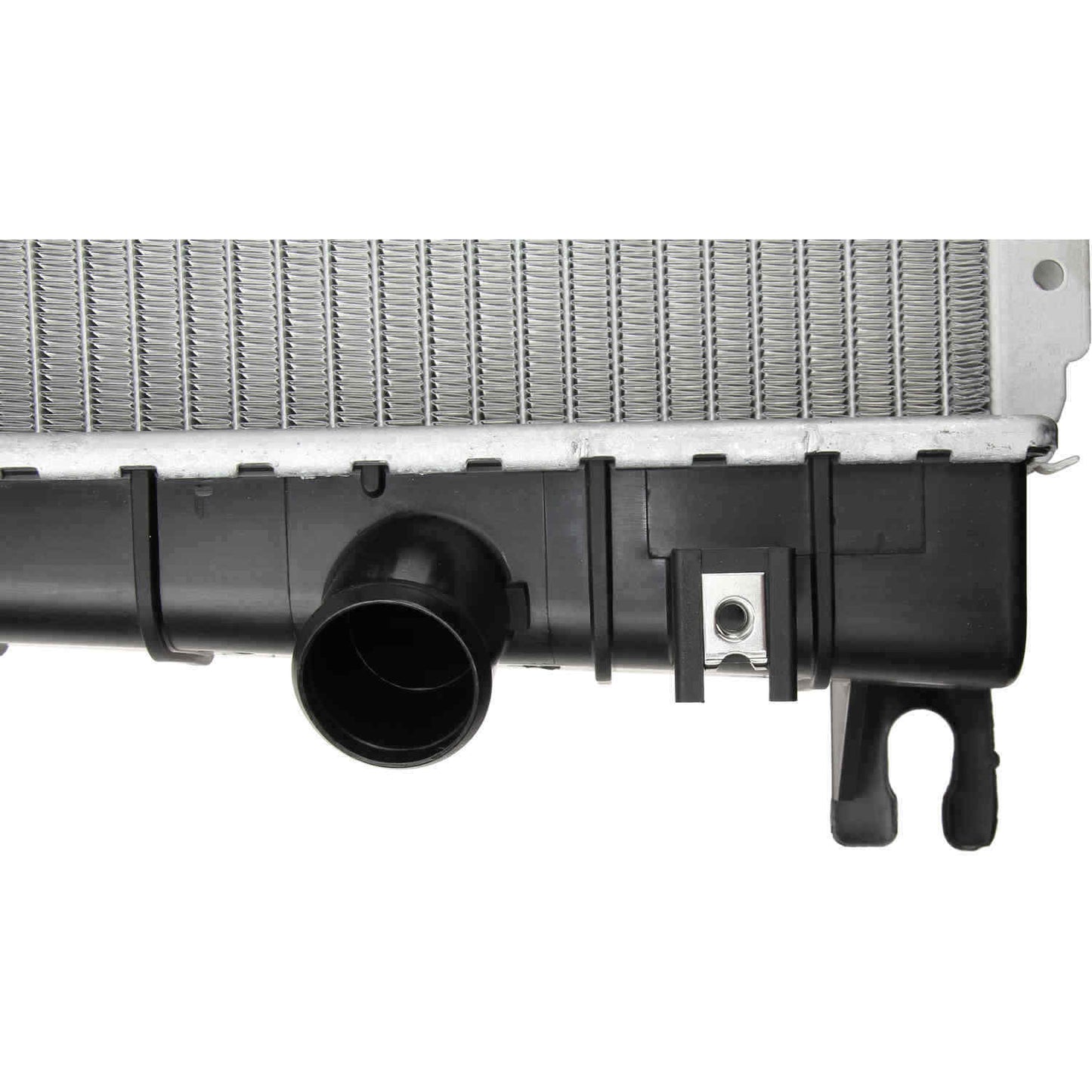 Angle View of Radiator KOYORAD A2173