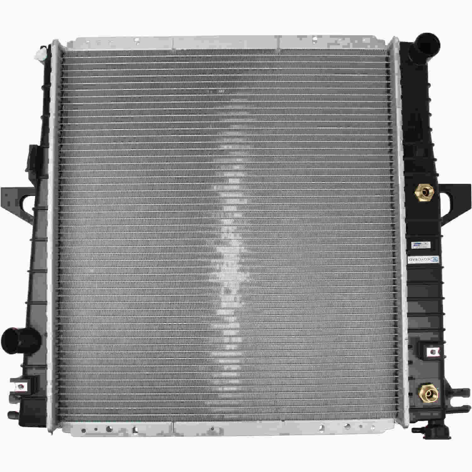 Front View of Radiator KOYORAD A2173