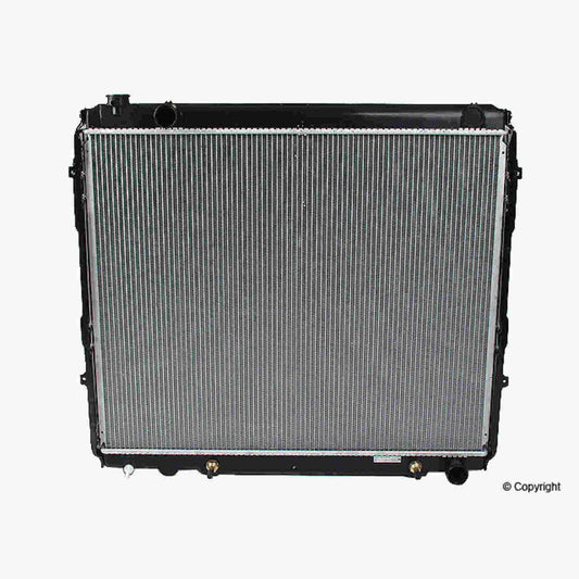 Front View of Radiator KOYORAD A2321