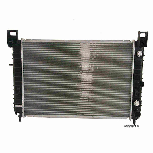 Front View of Radiator KOYORAD A2334