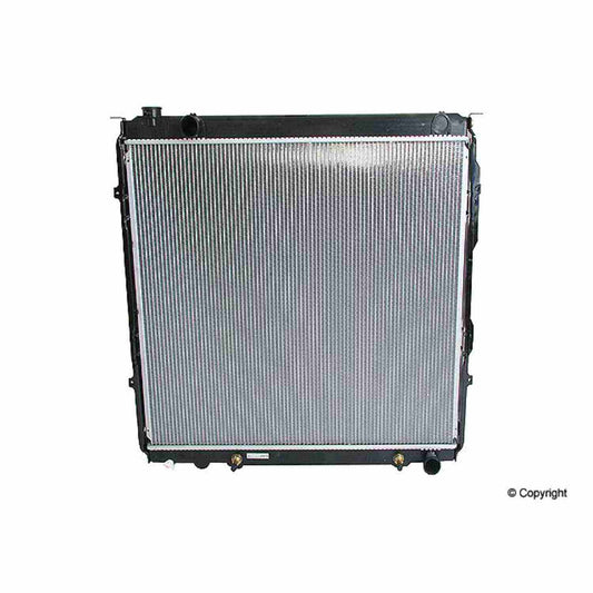 Front View of Radiator KOYORAD A2376