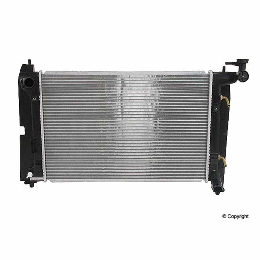 Front View of Radiator KOYORAD A2428