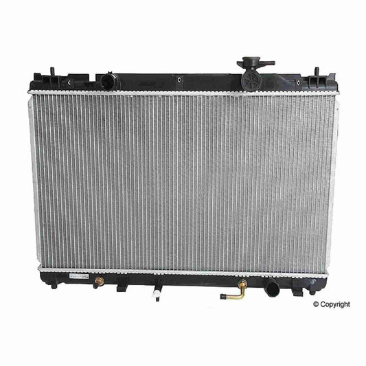 Front View of Radiator KOYORAD A2436