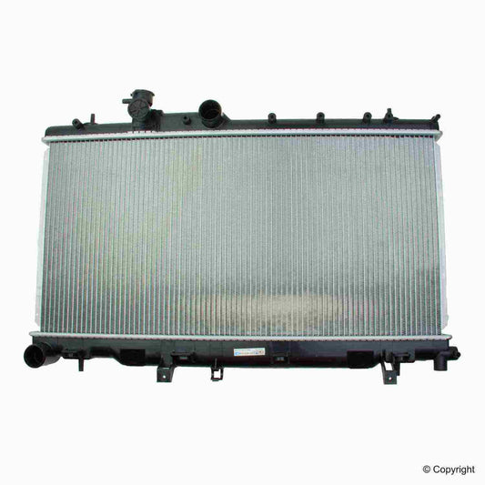 Front View of Radiator KOYORAD A2704