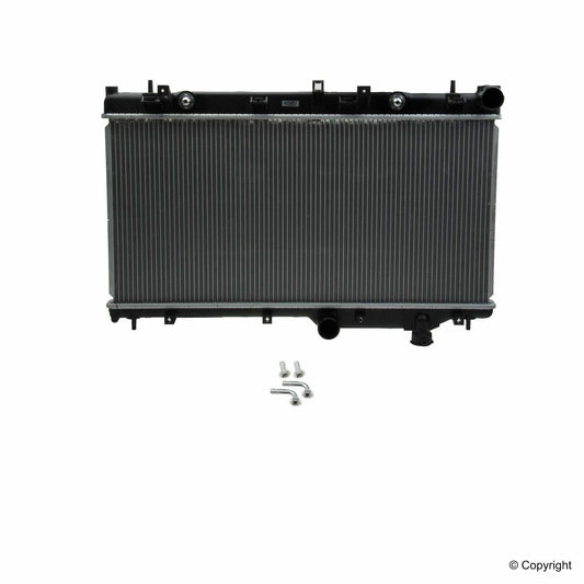 Front View of Radiator KOYORAD A2777