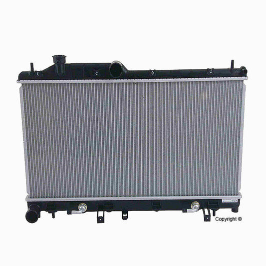 Front View of Radiator KOYORAD A2778