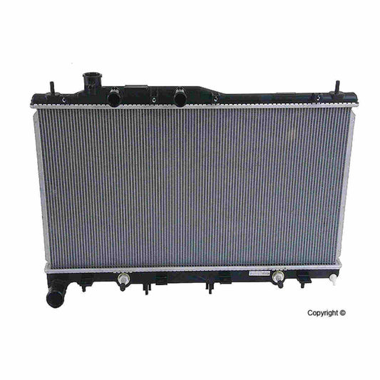 Front View of Radiator KOYORAD A2779