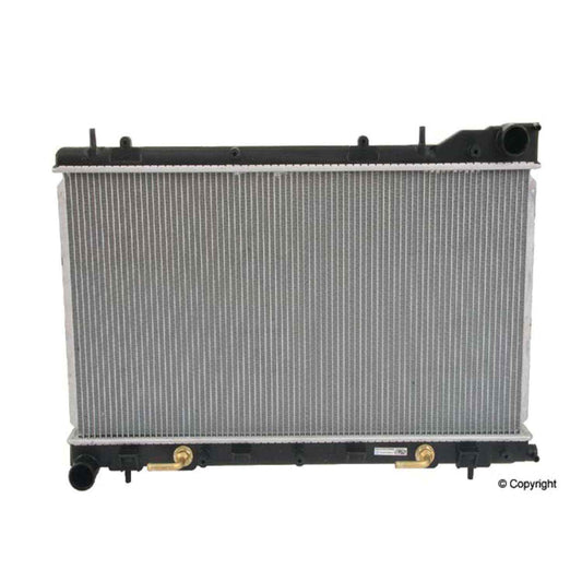 Front View of Radiator KOYORAD A2812