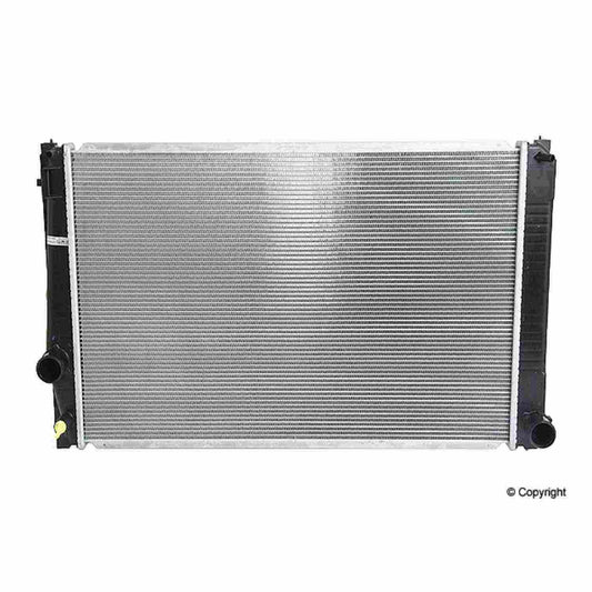 Front View of Radiator KOYORAD A2891