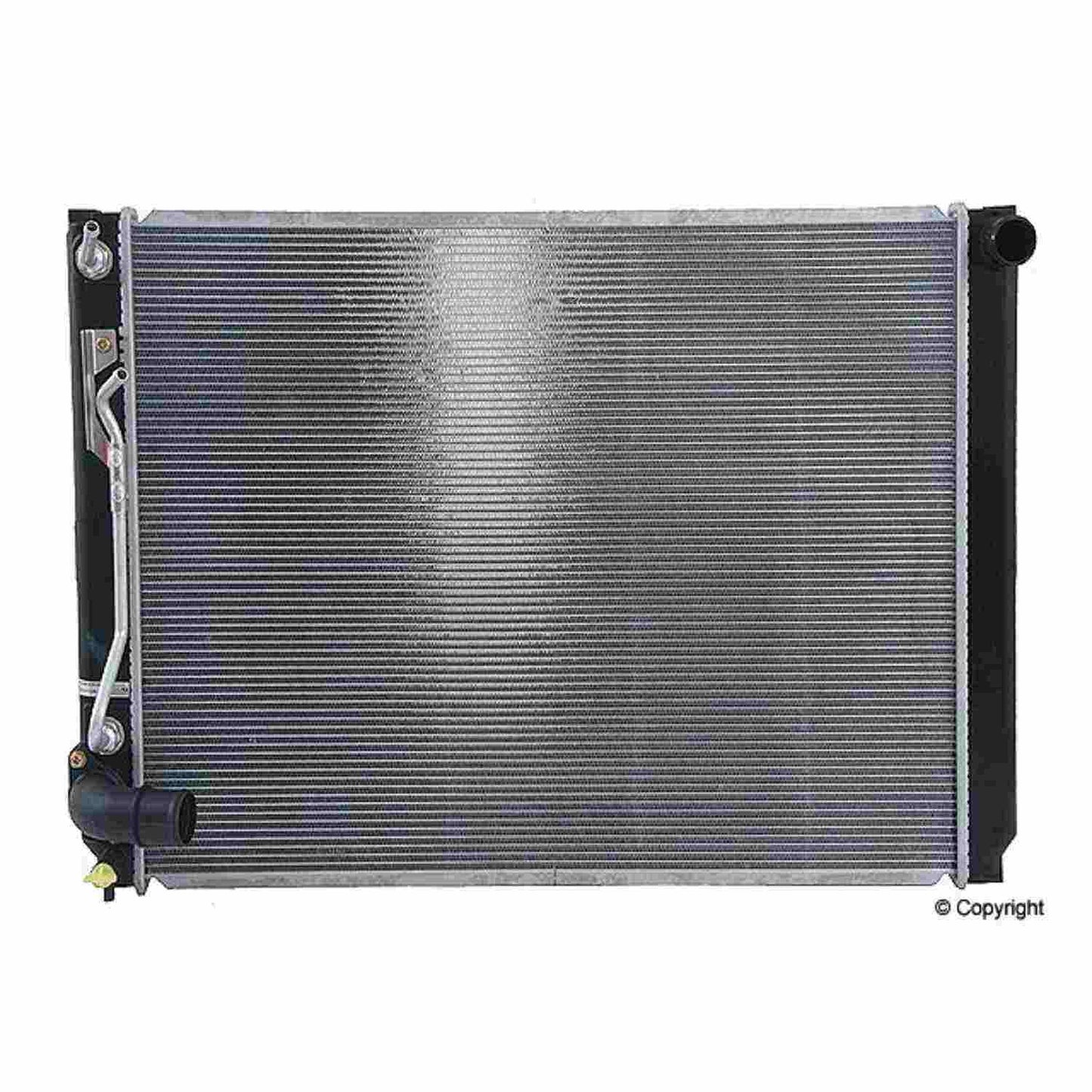 Radiator KOYORAD A2925 For Toyota Sienna