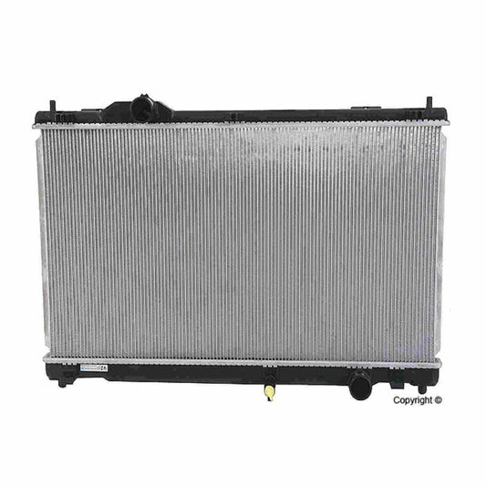 Front View of Radiator KOYORAD A2968