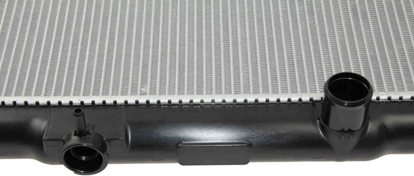 Angle View of Radiator KOYORAD A2994