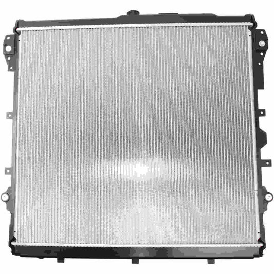 Top View of Radiator KOYORAD A2994