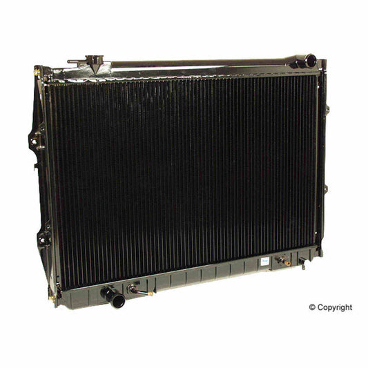 Front View of Radiator KOYORAD C1512