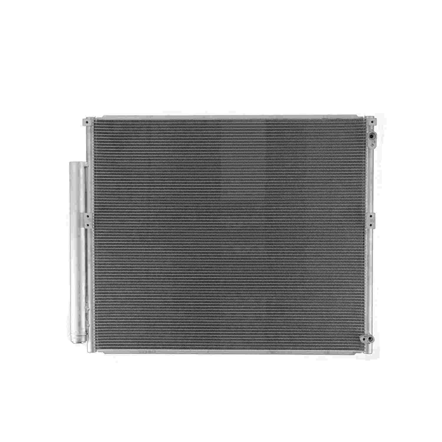 Front View of A/C Condenser KOYORAD CD010460