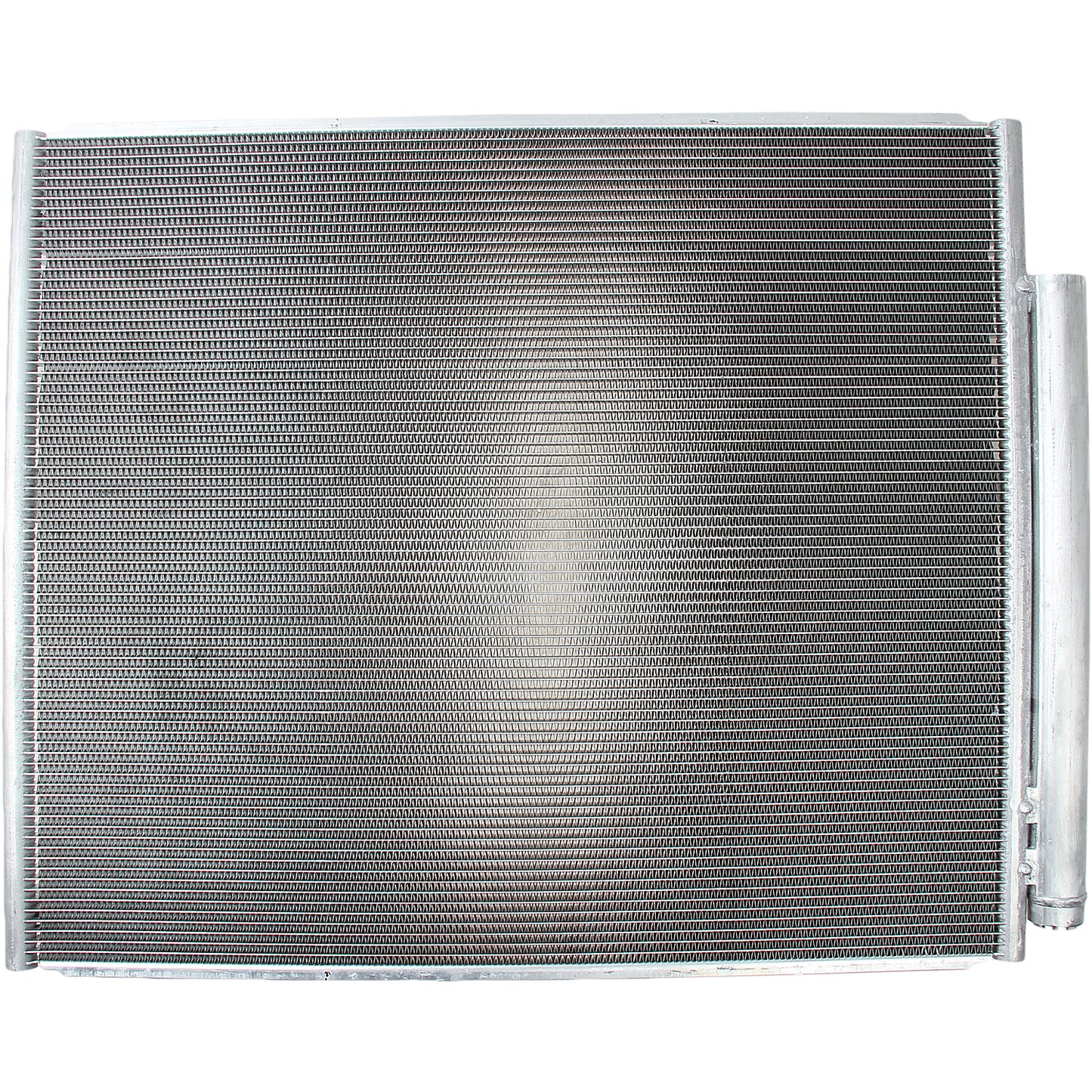 Top View of A/C Condenser KOYORAD CD010460