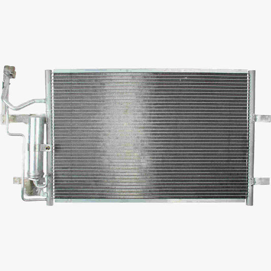 Top View of A/C Condenser KOYORAD CD060531S