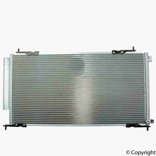 Front View of A/C Condenser KOYORAD CD080282