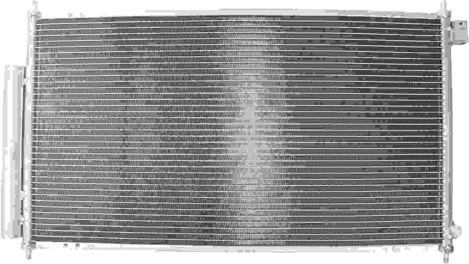 Back View of A/C Condenser KOYORAD CD080289S