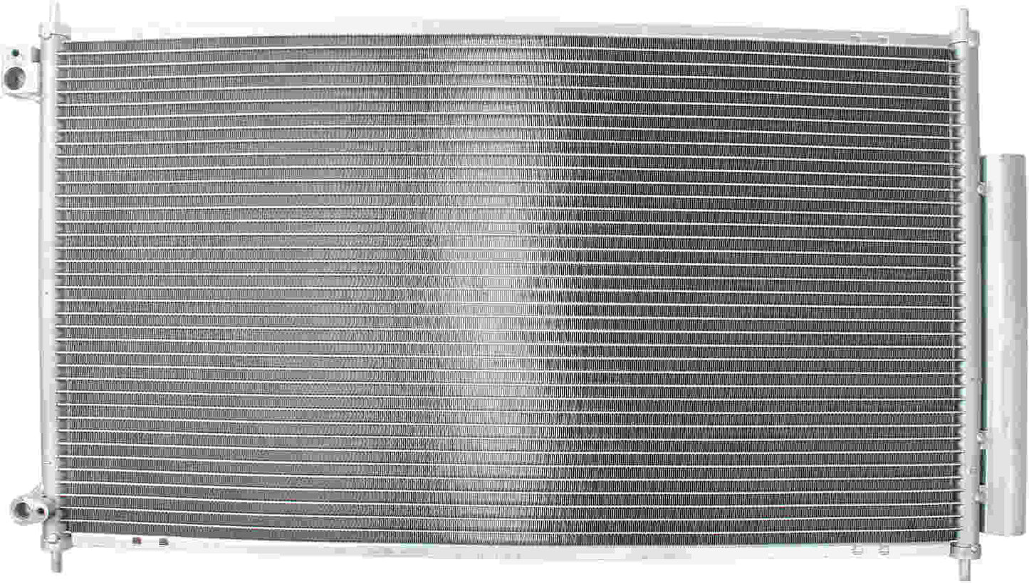 Front View of A/C Condenser KOYORAD CD080289S