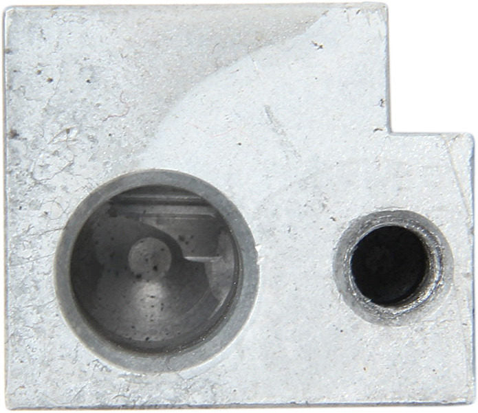 Angle View of A/C Condenser KOYORAD CD080712S