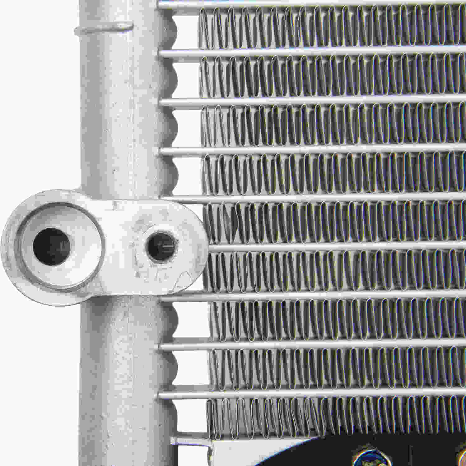 Angle View of A/C Condenser KOYORAD CD080729S