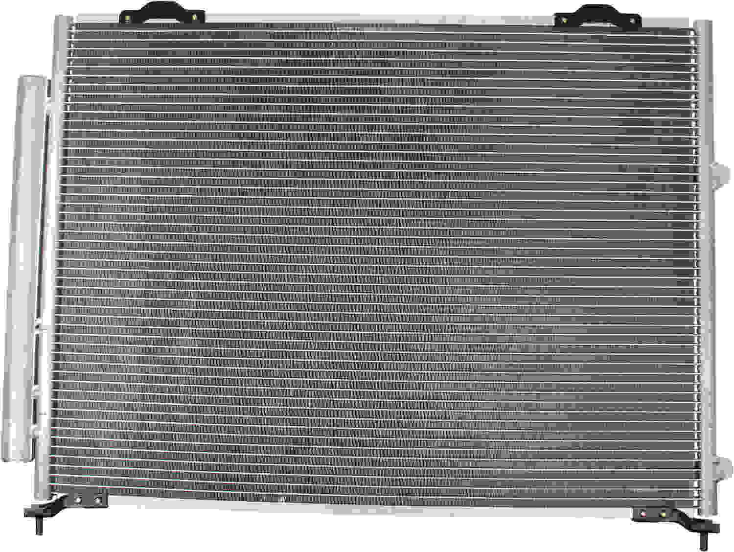 Bottom View of A/C Condenser KOYORAD CD080729S