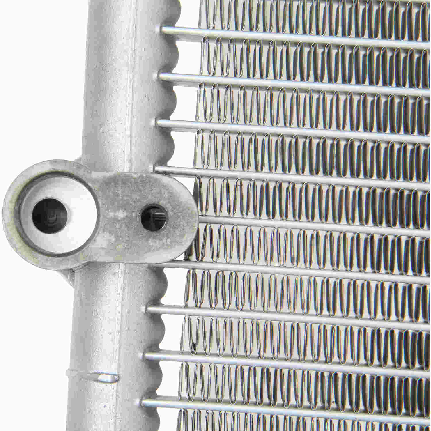 Connector View of A/C Condenser KOYORAD CD080729S