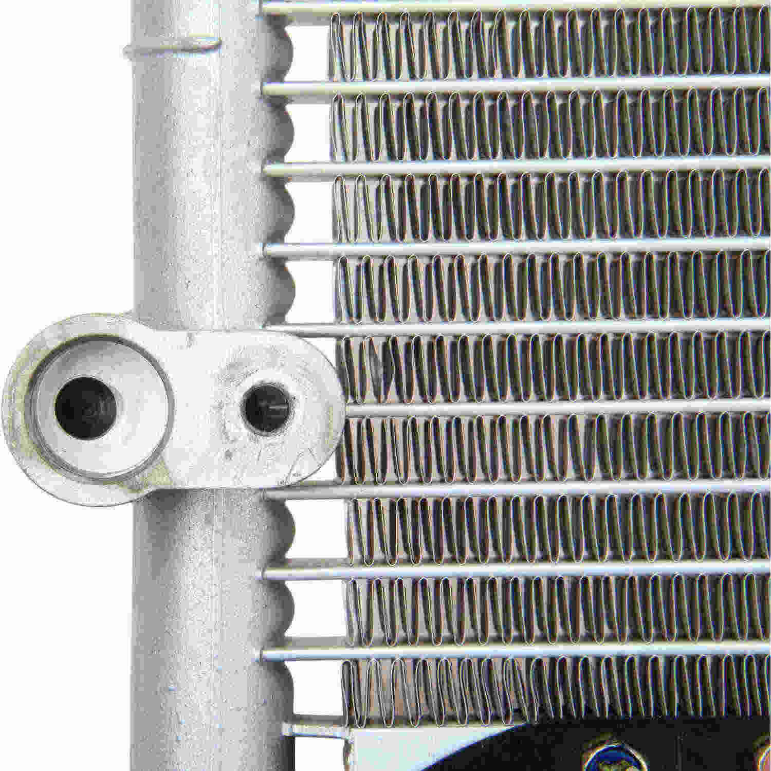 Side View of A/C Condenser KOYORAD CD080729S